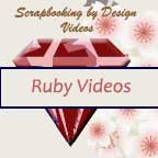 ruby scrapbook video tutorials
